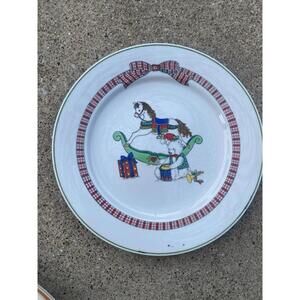 Anchor Dinnerware Holiday Memories C8400/115 -  Dinner Plate - 10 5/8" Diameter